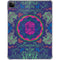 Ornate Swirls iPad Pro 11in (2024) Clear Case